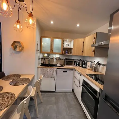 Confort Proche Gare Et Centre Apartment *