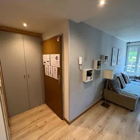 Apartment Confort Proche Gare Et Centre