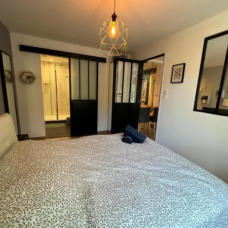 Apartment Confort Proche Gare Et Centre *