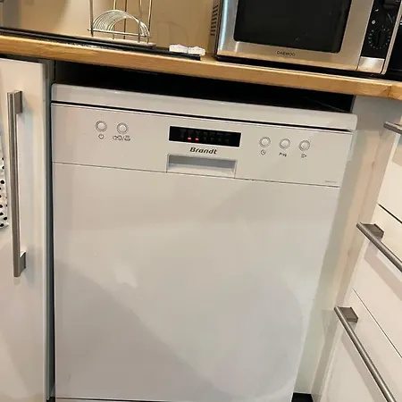 Apartment Confort Proche Gare Et Centre Strasbourg