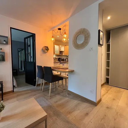 Apartment Confort Proche Gare Et Centre Strasbourg