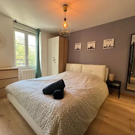 Confort Proche Gare Et Centre