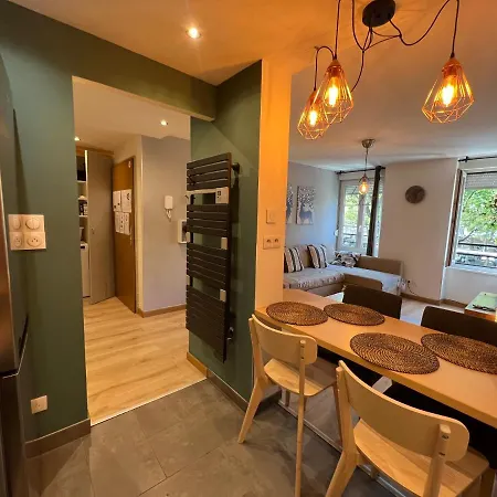 Confort Proche Gare Et Centre Appartamento