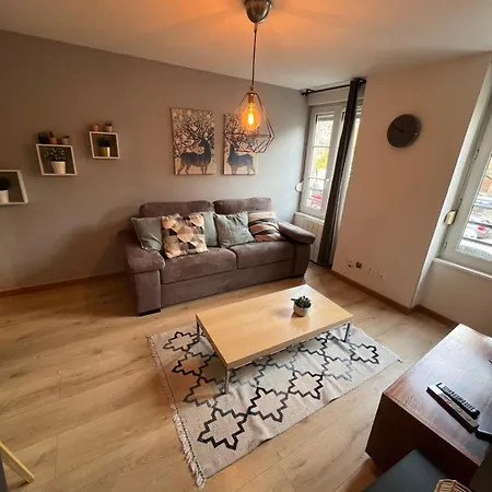 Confort Proche Gare Et Centre Apartment