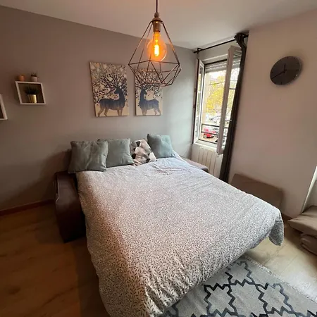 Confort Proche Gare Et Centre