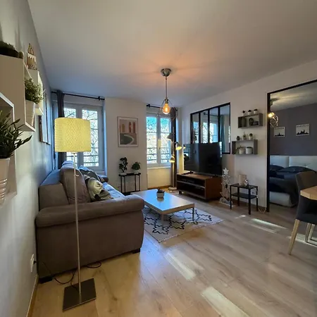 Confort Proche Gare Et Centre *