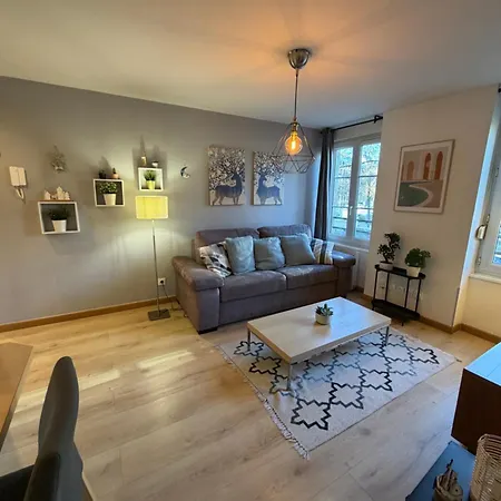 Apartamento Confort Proche Gare Et Centre