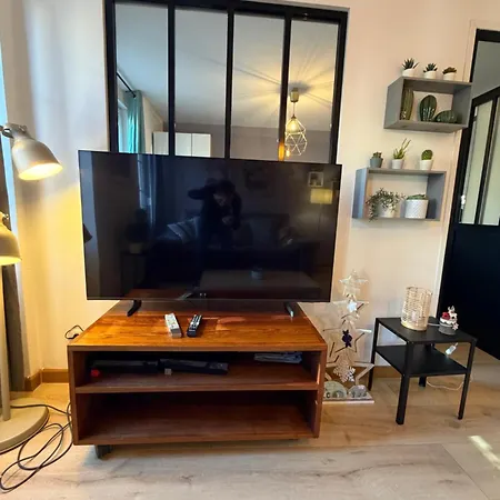 Apartamento Confort Proche Gare Et Centre Estrasburgo