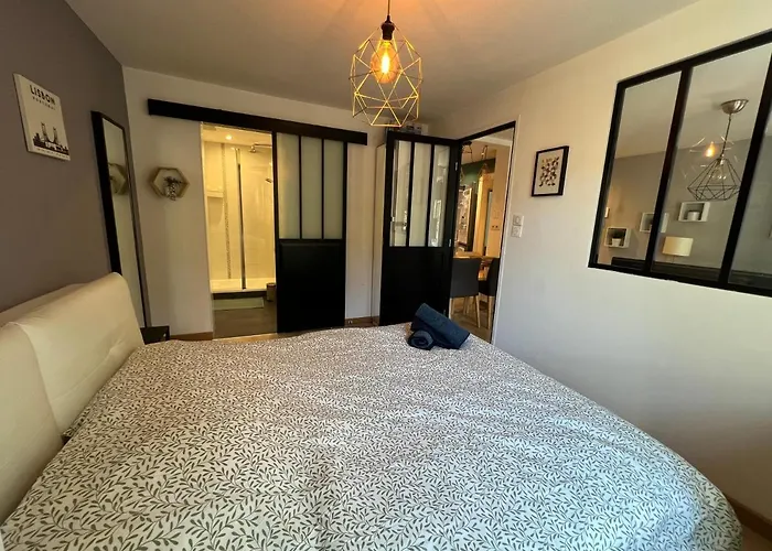 Apartment Confort Proche Gare Et Centre *