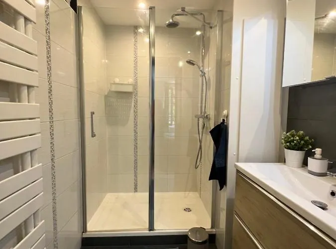 Confort Proche Gare Et Centre Apartment *