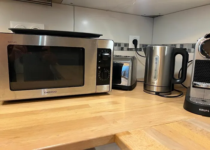 Confort Proche Gare Et Centre *