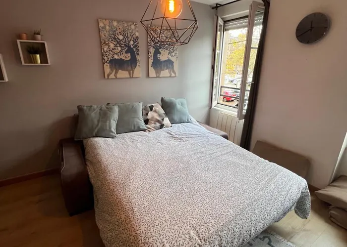 Confort Proche Gare Et Centre