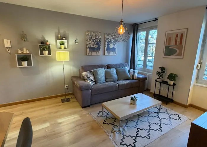 Apartment Confort Proche Gare Et Centre