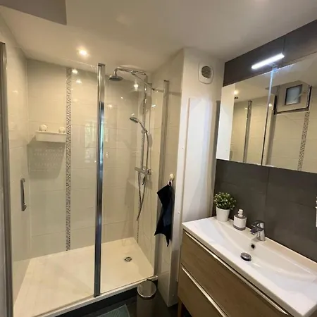 Confort Proche Gare Et Centre Apartament